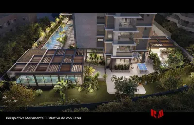Cobertura duplex com 3 dormitórios à venda, 233 m² por r$ 4.200.000 - alphaville - barueri/sp