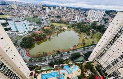 Apartamento à venda  condomínio alto da mata - barueri