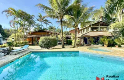 Fazendinha - porteira fechada, 3 suítes, piscina, quiosque gourmet!