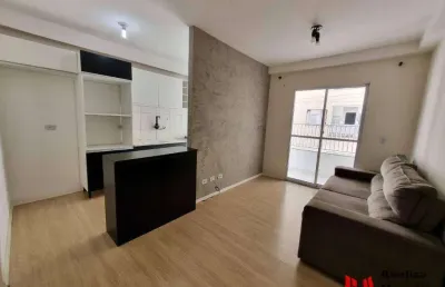 Apartamento com 2 dormitórios para alugar, 59 m² por r$ 1.799,99/mês - jardim colibri - cotia/sp