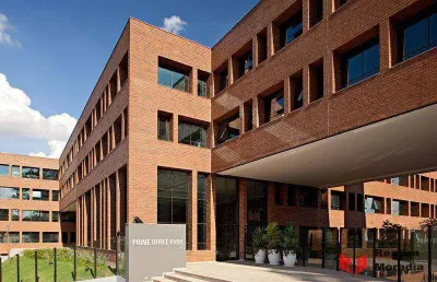 Sala para alugar, 41 m² por r$ 2.880,00/mês - granja viana - cotia/sp