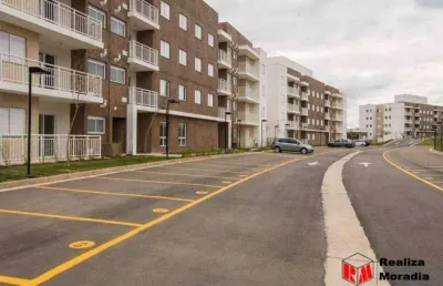 Apartamento no 1º andar - com 1 dormitório para alugar, 51 m² por r$ 2.500/mês - gramado - cotia/sp