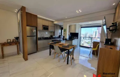 Apartamento novo com 2 dormitórios à venda, 64 m² por r$ 950.000 - bela vista - osasco/sp