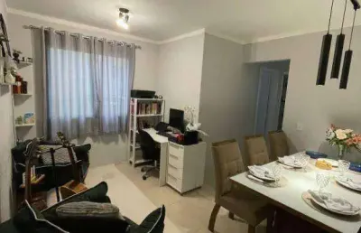 Apartamento com 2 quartos para alugar na Rua Felisbino de Oliveira, 490, Vila Santo Antônio do Portão, Cotia