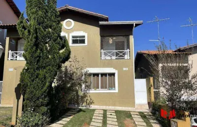 Casa com 3 dormitórios, 109 m² - venda por r$ 879.999,00 ou aluguel por r$ 5.900,00/mês - granja viana - cotia/sp