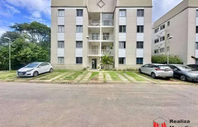 Cond. bosque clube cotia - apartamento à venda com 2 dormitórios e 1 vaga -  jardim monte santo  -  cotia