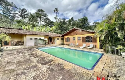 Chácara à venda de 4.900 m² na raposo tavares (km 29)