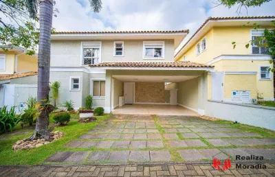 Casa com 3 dormitórios à venda, 215m² por r$1.980.000 - bosque do vianna - cotia/sp