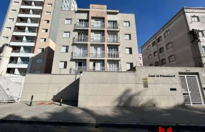 Apartamento com 3 dormitórios à venda, 50 m² por r$ 250.000,00 - jardim marilu - carapicuíba/sp