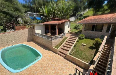 Chácara à venda de 3.000 m²  em itaquaciara – itapecerica da serra
