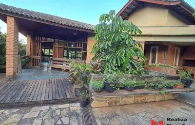 Condomínio granja viana ii - 4 dormitórios e 2 suítes  - granja viana