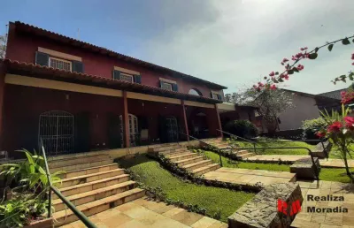 Casa à venda, 980 m² por r$ 2.390.000,00 - jardim mediterrâneo - cotia/sp