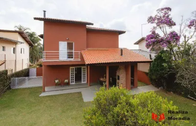 Casa em condomínio fechado com 3 quartos à venda na Rua Guaraú, 86, Granja Viana, Cotia