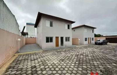 Casa com 2 dormitórios, 65 m² - venda por r$ 350.000,00 ou aluguel por r$ 2.588,00 - chácara belverde - vargem grande paulista/sp