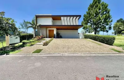 Casa com 4 dormitórios, 345 m² - venda por r$ 3.750.000,00 ou aluguel por r$ 24.999,83/mês - granja viana - carapicuíba/sp
