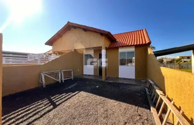 Casa com 2 quartos à venda na Francisca Custódia Merêncio, 4310, Parque Dos Pinos, Cidreira