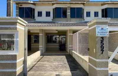 Sobrado 2 dormitórios para venda em cidreira, salinas