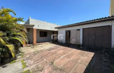 Cidreira-casa toda em laje, para venda em ótima localização!