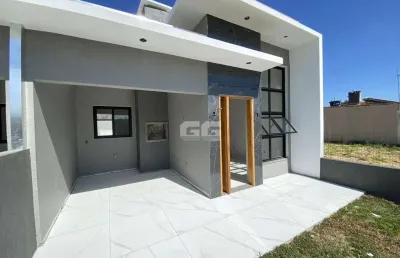 Casa com 2 quartos à venda na Rua Pernambuco, 1881, Nova Tramandaí, Tramandaí