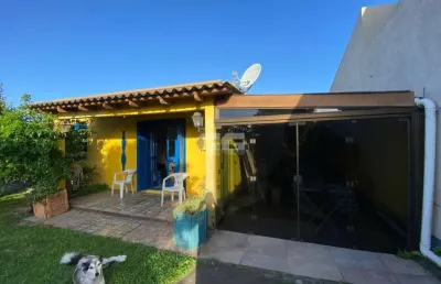 Casa com 2 quartos à venda na Rua Parana, 2647, Nova Tramandaí, Tramandaí