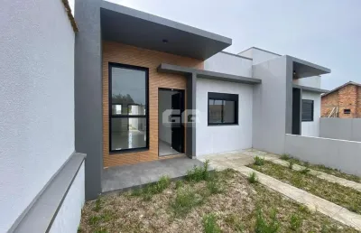 Excelente residencia nunca habitada em nova tramandai