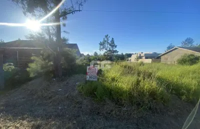 Terreno à venda na Rua Rio Grande Do Norte, 1272, Nova Tramandaí, Tramandaí