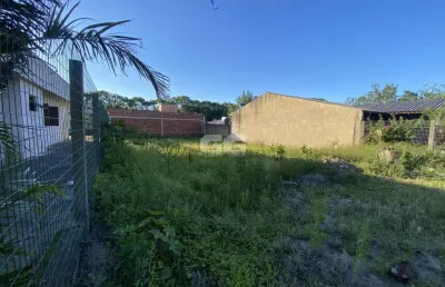 Terreno à venda na Rua Sergipe, 1584, Nova Tramandaí, Tramandaí