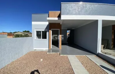 Casa com 2 quartos à venda na Av. República, 430, Nova Tramandaí, Tramandaí