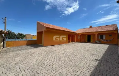 Casa com 2 quartos à venda na Avenida Fausto Borba Prates, 4251, Centro, Cidreira