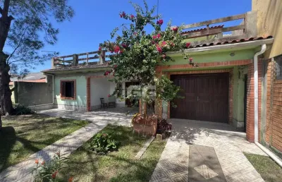Casa com 4 quartos à venda na Rua Padre Jose Caruso, 2438, Nazaré, Cidreira