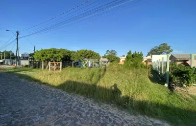 Terreno à venda na Rua Boto Amarelo, 365, Nova Tramandaí, Tramandaí