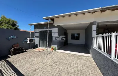 Casa no bairro nazaré, 150 metros da praia em cidreira!