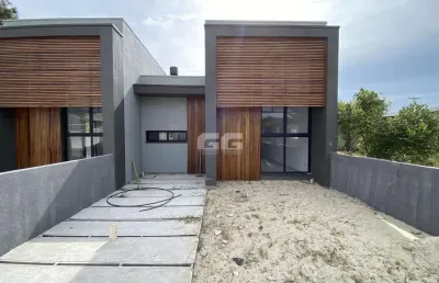 Casa com 2 quartos à venda na Rua Santa Catarina, 132, Nova Tramandaí, Tramandaí