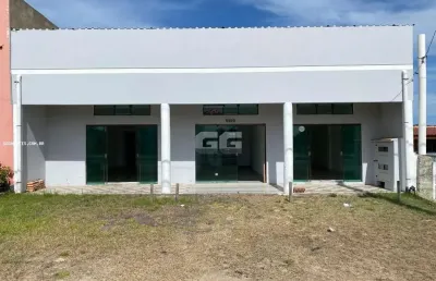 Prédio comercial para venda em cidreira, nazaré, 1 dormitório, 1 suíte, 2 banhei