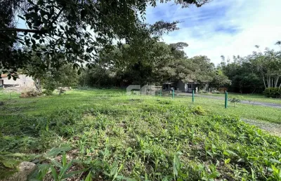 Lagoa country club - terreno plano a venda na rua principal