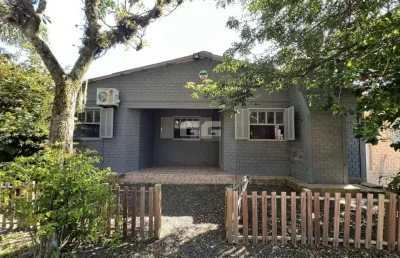 Casa com 3 quartos à venda na Rs-784 - Km 07, SN, Estancia da Lagoa, Cidreira
