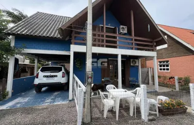 Lagoa country club cidreira - sobrado 3 dormitórios a venda