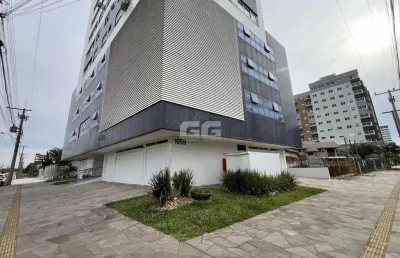 Tramandaí/rs- apartamento à venda no centro, 3 dormitórios!