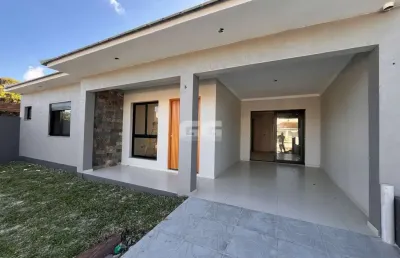 Casa com 3 quartos à venda na Mato Grosso, 2244, Nova Tramandaí, Tramandaí