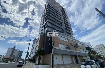 Apartamento novo mobiliado e decorado de 2 dormitórios