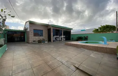 Casa com 3 quartos à venda na Rua Cauby Aracauna, 403, Centro, Cidreira