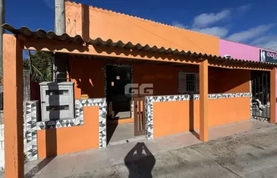 Casa com 2 quartos à venda na Avenida Mostardeiro, 2298, Costa do Sol, Cidreira