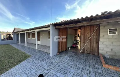 Cidreira - casa mobiliada com 4 dormitórios a venda na praia
