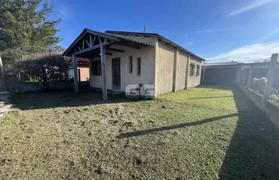 Cidreira - casa mobiliada com 3 dormitórios a venda na praia