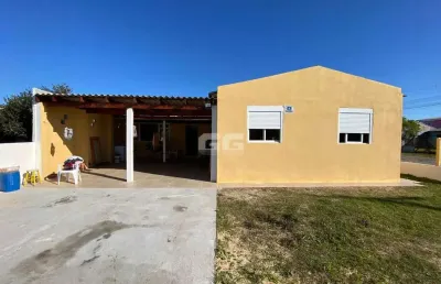Casa com 3 quartos à venda na av. cidreira, 1124, centro, cidreira, 120 m2 por r$ 283.000
