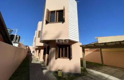 Sobrado com 2 quartos para venda no bairro centro em cidreira/rs