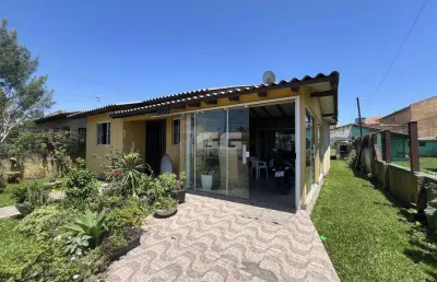 Cidreira - casa com 3 dormitórios a venda no centro de cidreira/rs