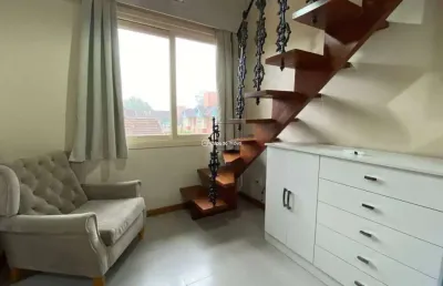 Apartamento com 2 quartos à venda na alberto pasqualine, 130, planalto, gramado por r$ 650.000