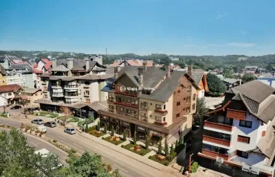 Ponto comercial à venda na borges de medeiros, 3299, centro, gramado por r$ 3.600.000