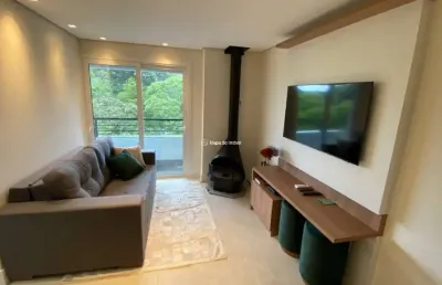 Apartamento com 2 quartos à venda na josé pedro piva, 235, vila suica, canela por r$ 1.065.000